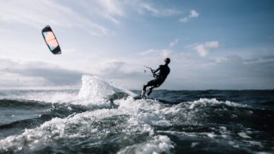 surfing