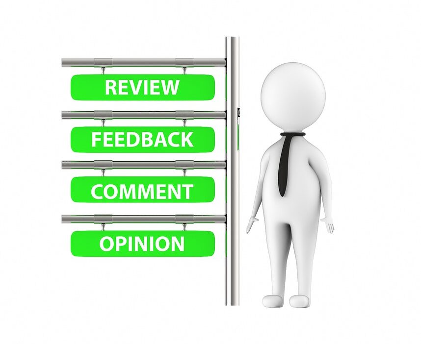 review