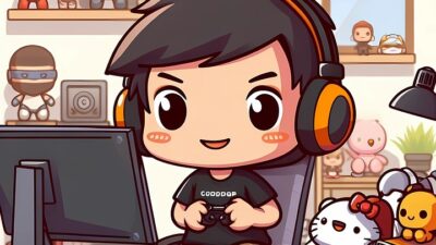 pro gamer