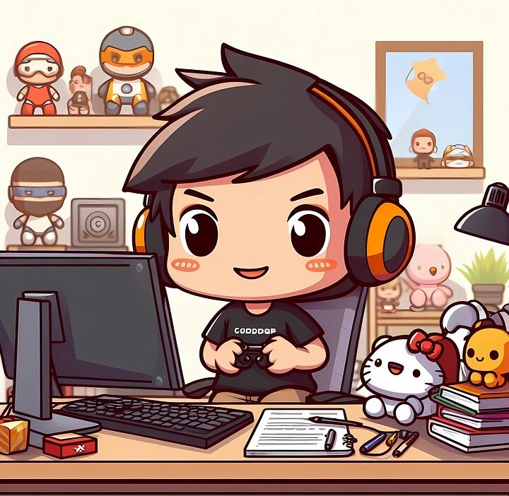 pro gamer