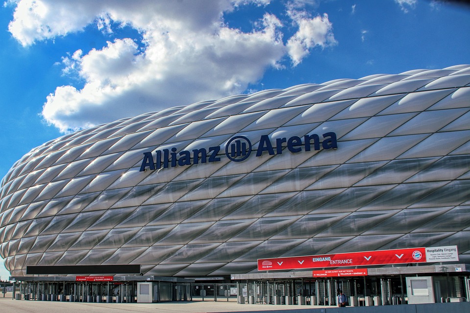 arena