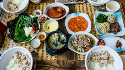 korean food