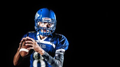 football