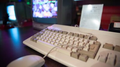 gaming laptop