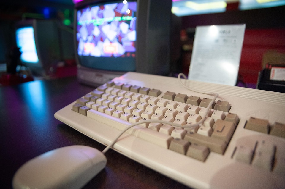 gaming laptop