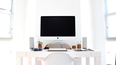 ultrawide monitor