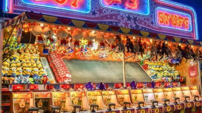 arcade games