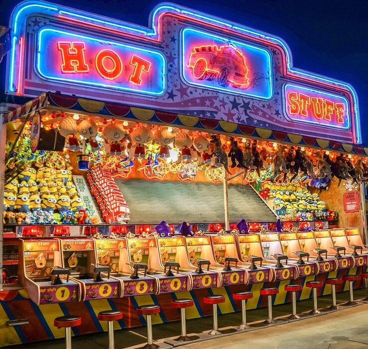 arcade games