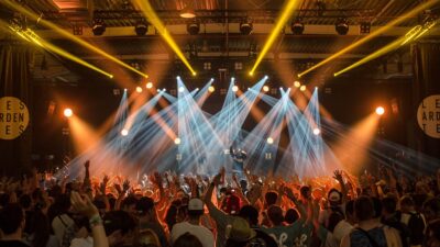 gaming events