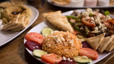 greek food