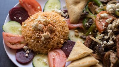 greek food