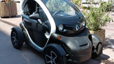 electric vehicles