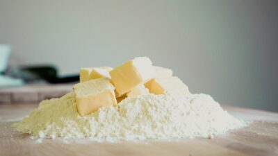 baking