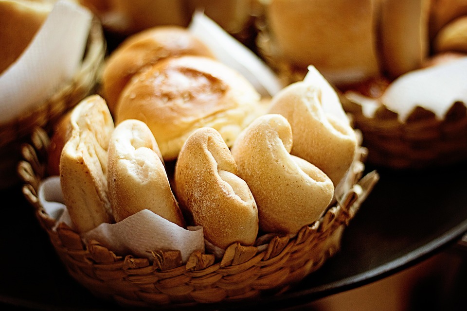baking
