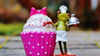 sweet dishes