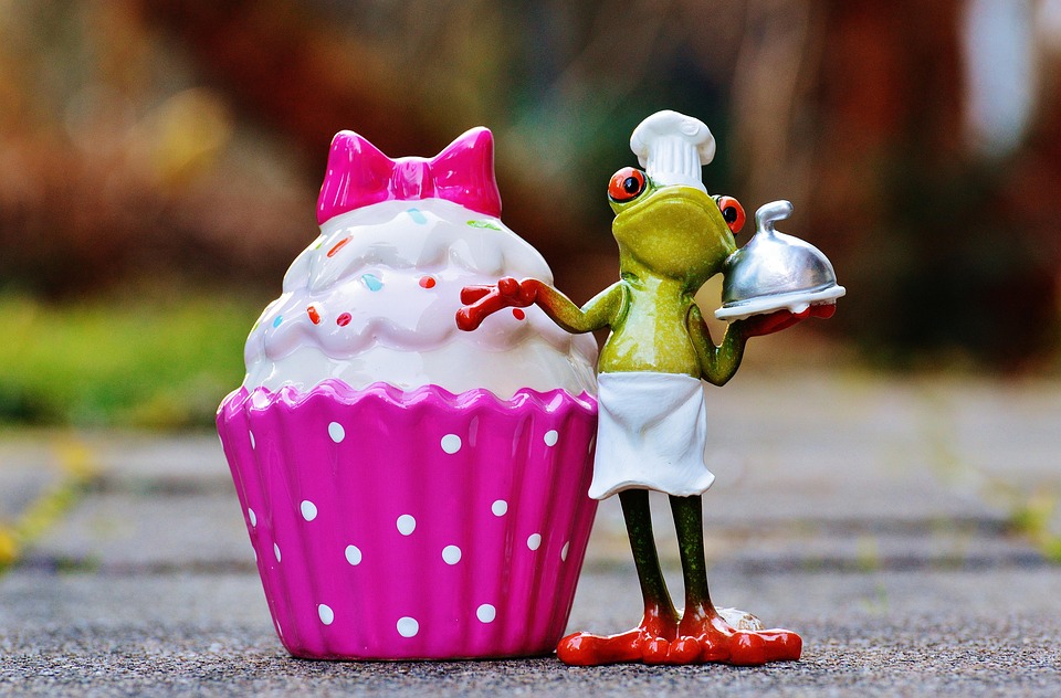 sweet dishes