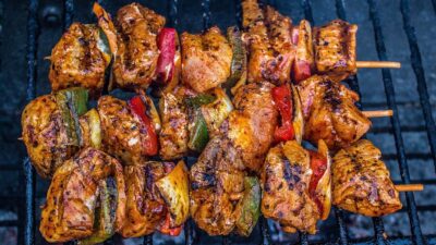 grilling