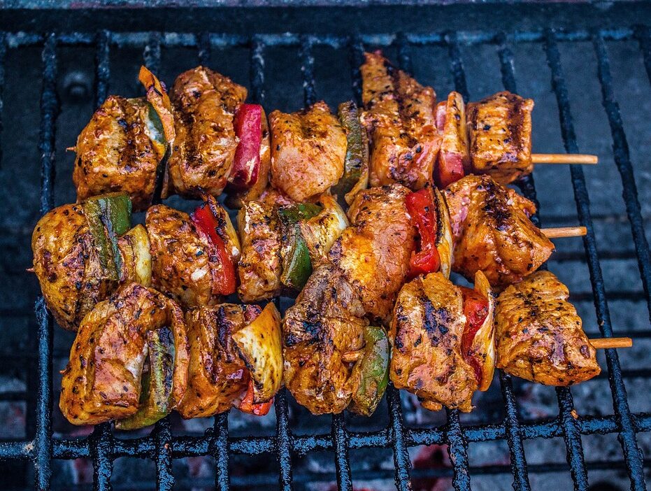 grilling