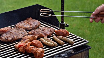 grilling