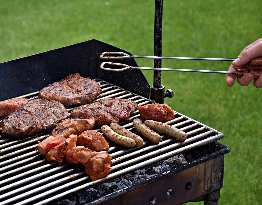 grilling
