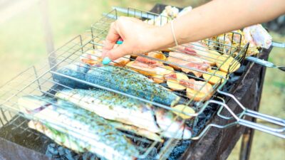 grilling