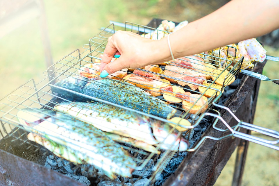 grilling