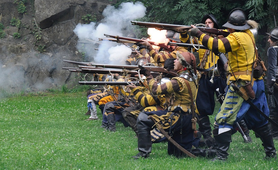 battle royale