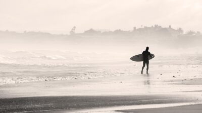 surfing