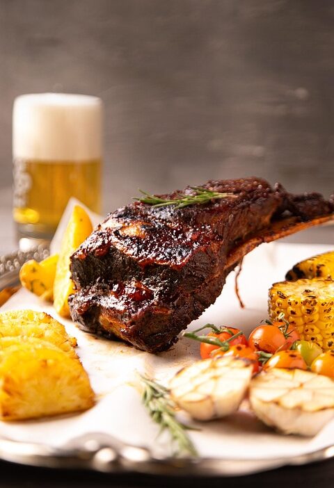 food styling