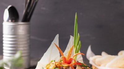 food styling