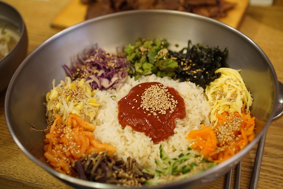 korean food