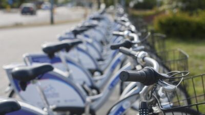 cycling