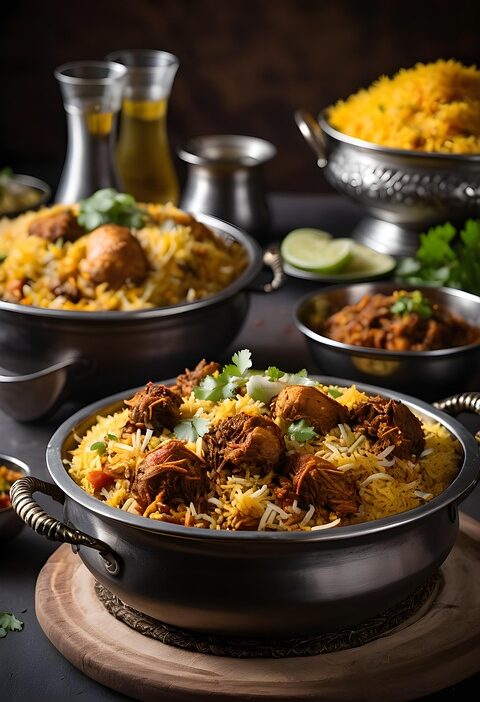 indian food