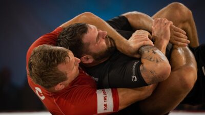 MMA