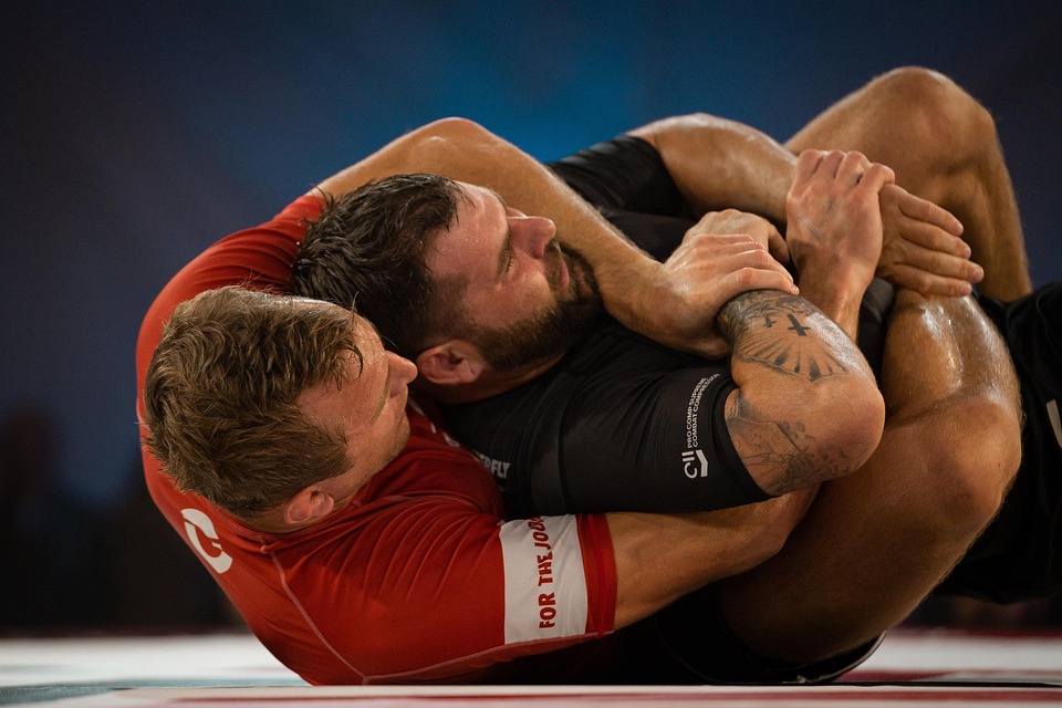 MMA