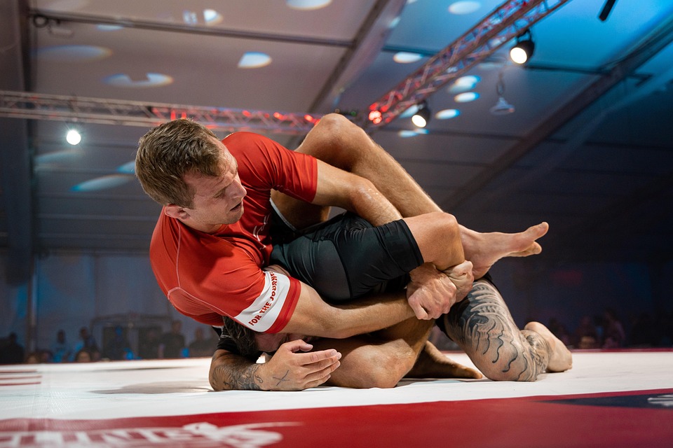 MMA