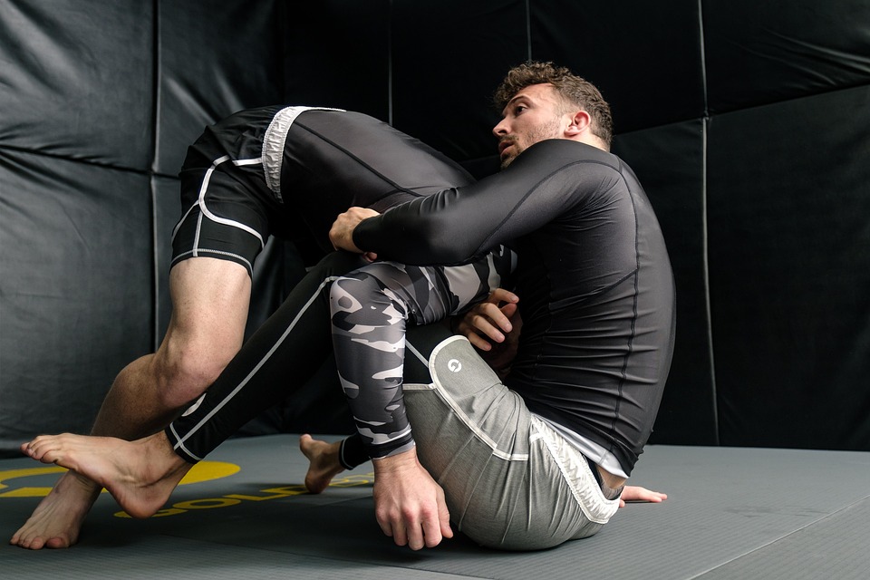 MMA