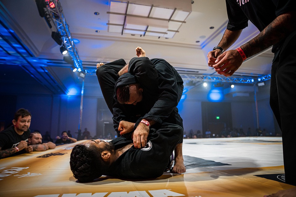 MMA