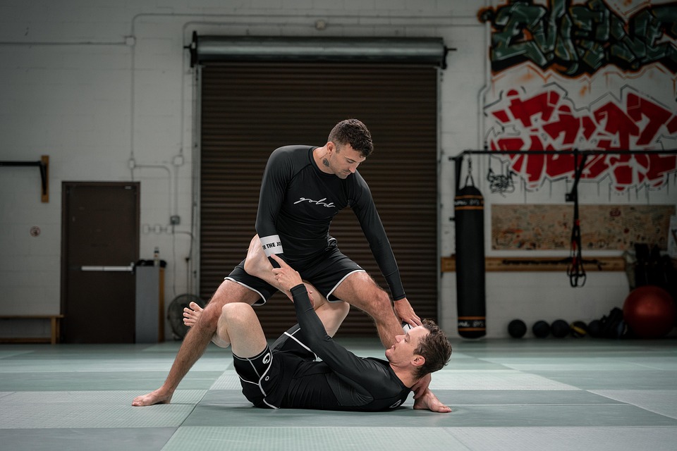 MMA