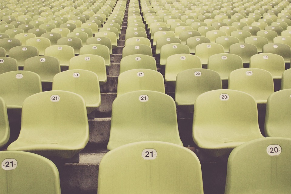 stadium