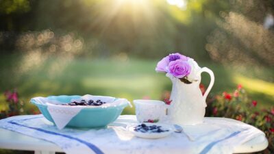 sweet dishes