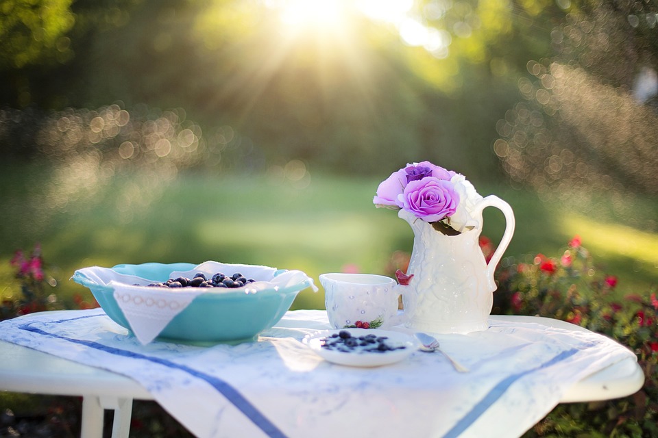 sweet dishes