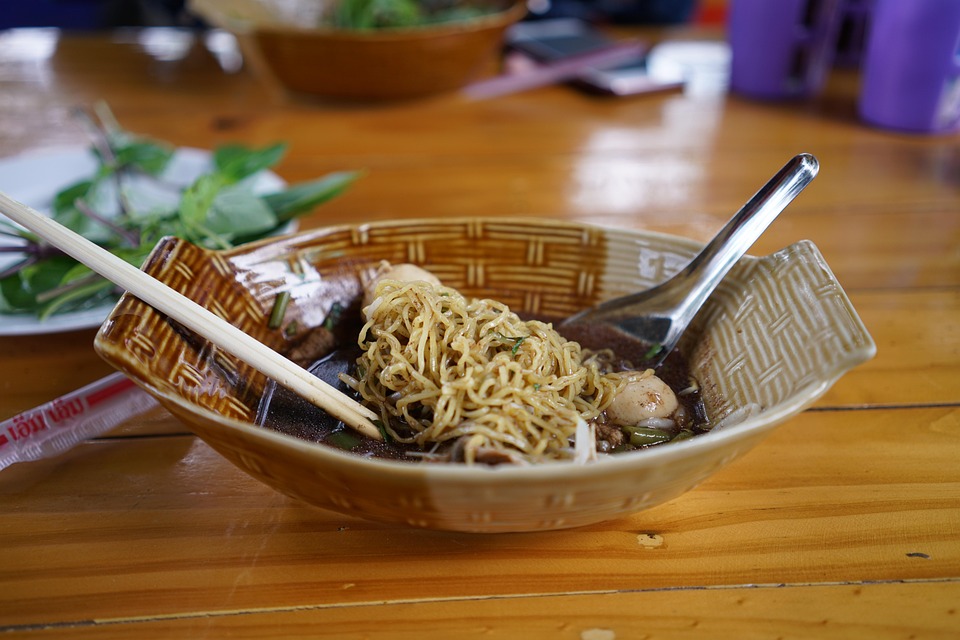 thai food