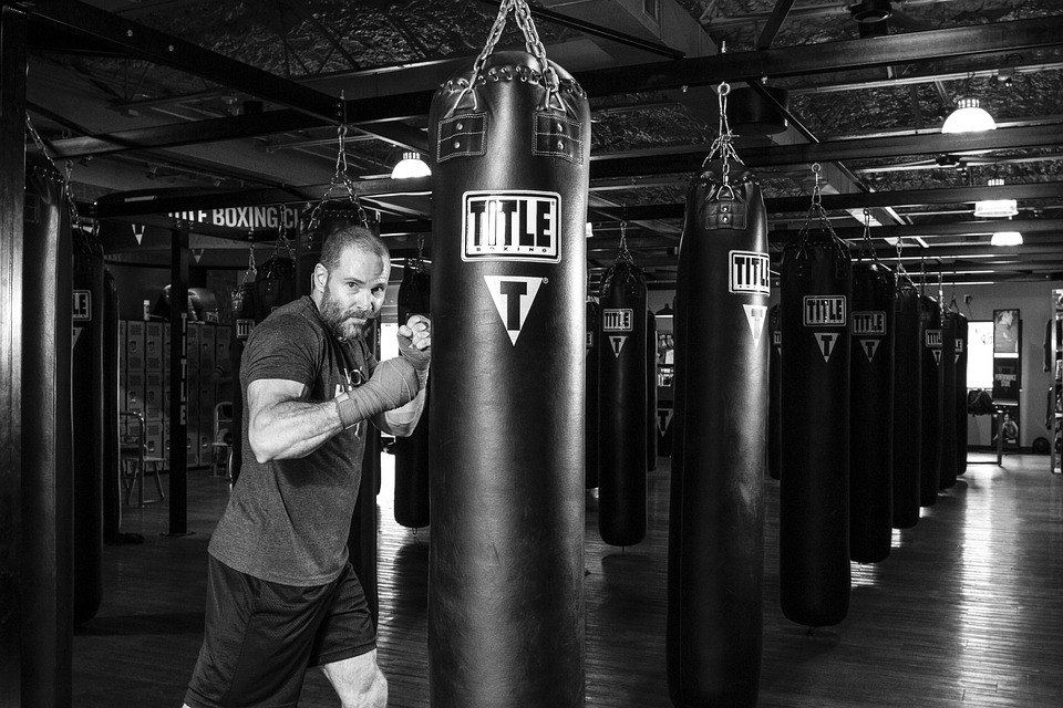 boxing