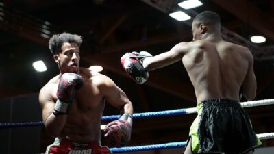 boxing
