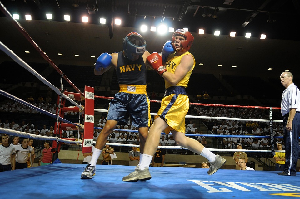 boxing