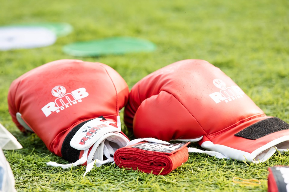 boxing