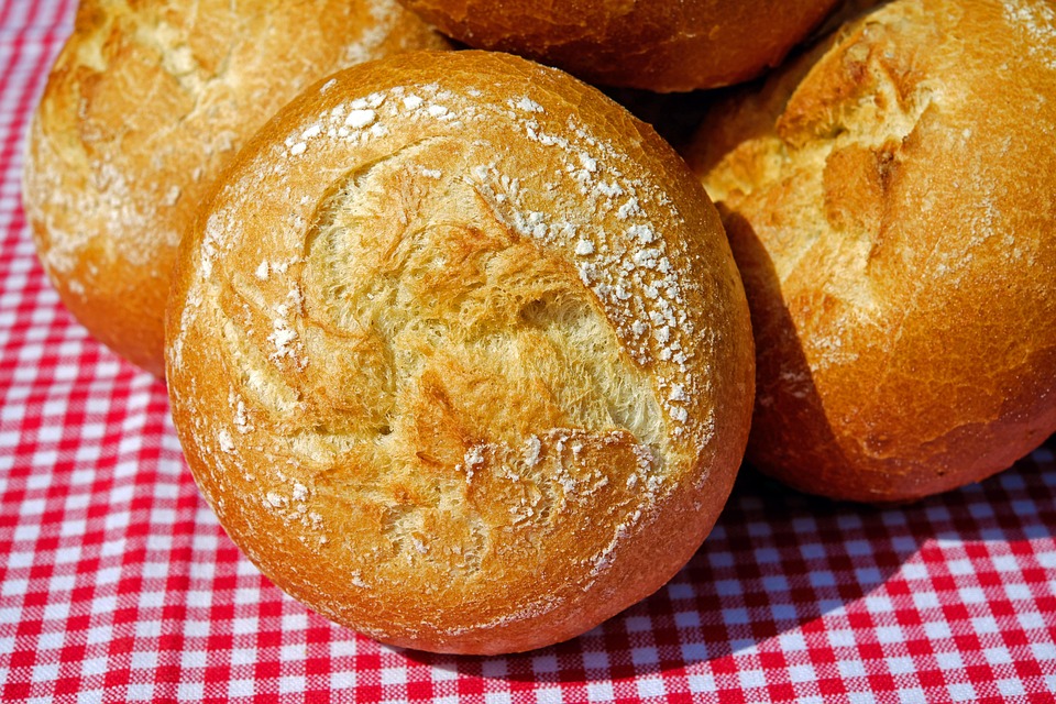 baking