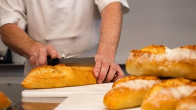 baking