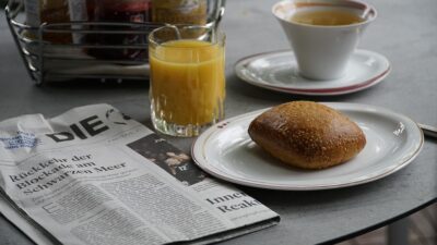breakfast